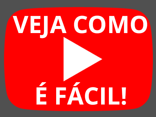 Veja como  Fácil!